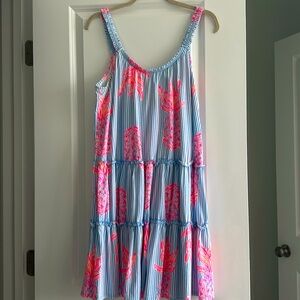 Lilly Pulitzer Loro Swing Dress